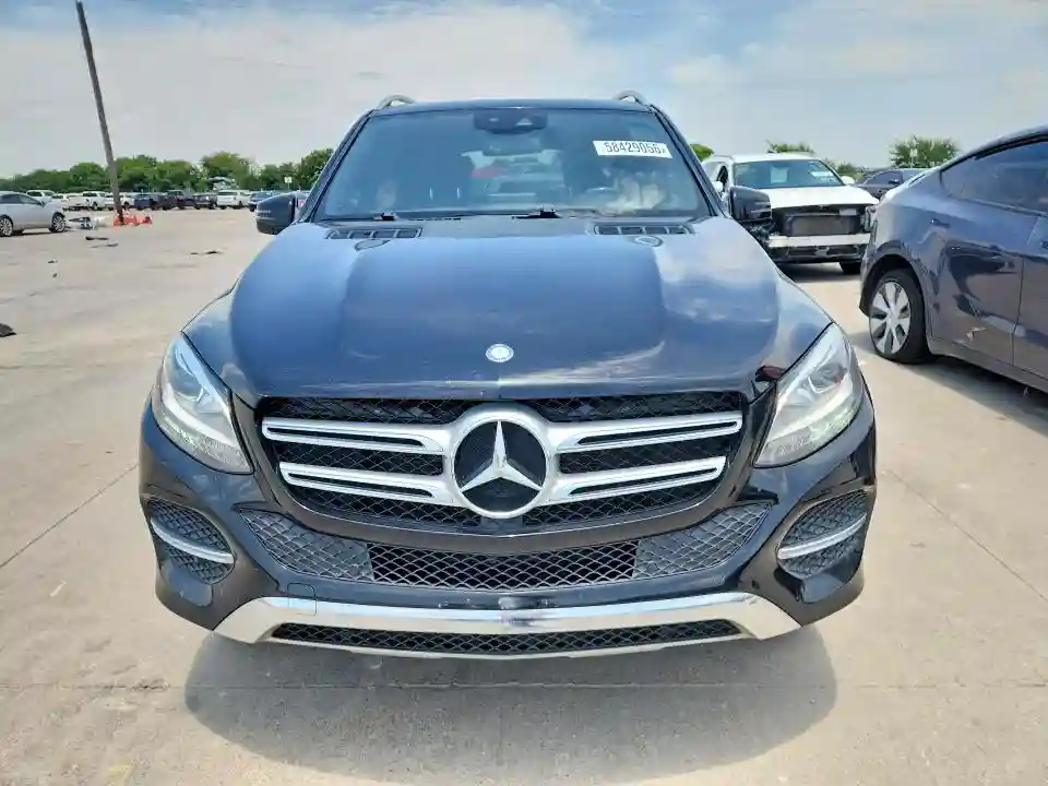 4JGDA5HB0GA727074 2016 MERCEDES-BENZ GLE-CLASS-4