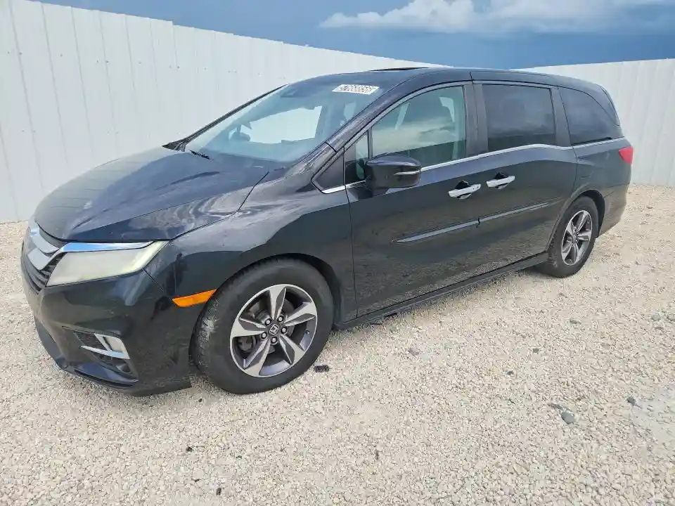 5FNRL6H89JB032167 2018 HONDA ODYSSEY-0