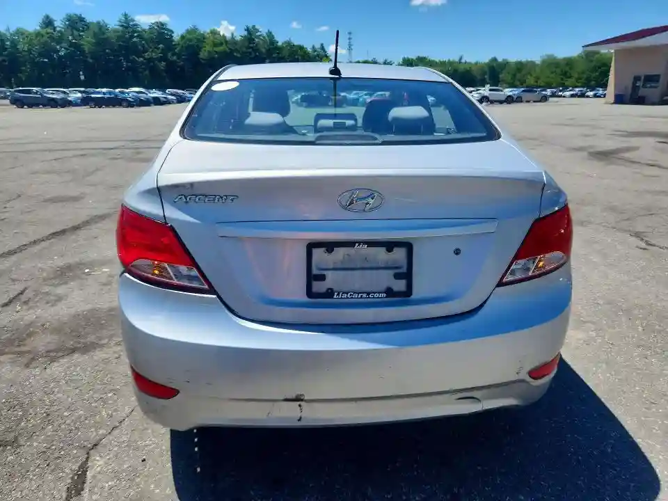 KMHCT4AEXGU089273 2016 HYUNDAI ACCENT-5