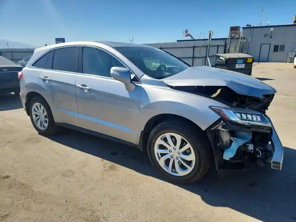 5J8TB3H38JL011384 2018 ACURA RDX-3