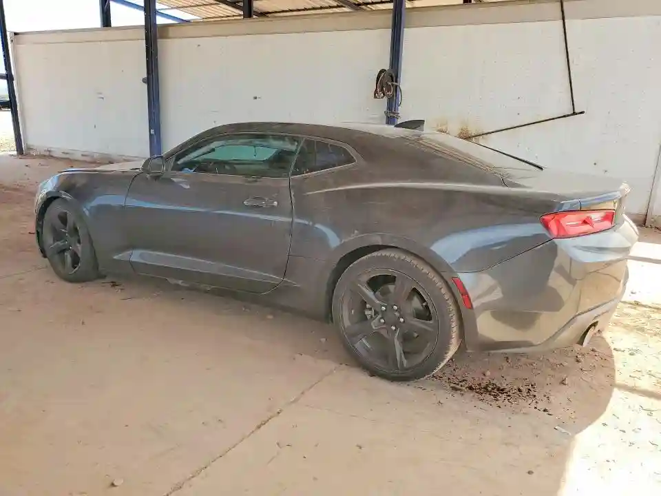 1G1FB1RXXH0183289 2017 CHEVROLET CAMARO-1