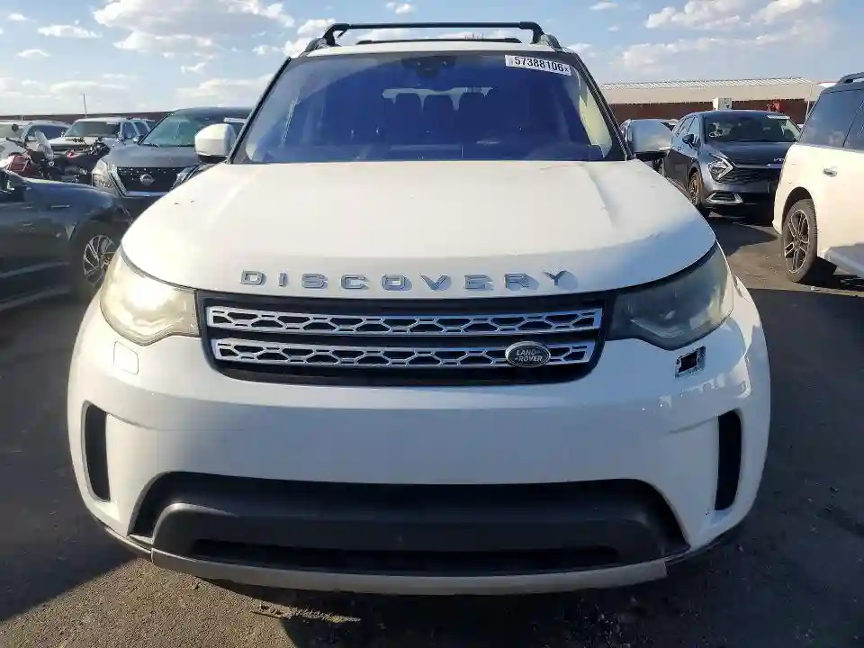 SALRHBBK5HA045458 2017 LAND ROVER DISCOVERY-4