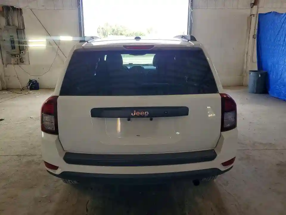 1C4NJCBA8HD136617 2017 JEEP COMPASS-5
