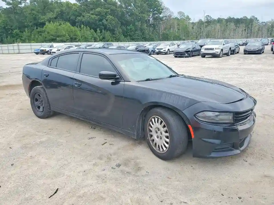 2C3CDXKT1KH757574 2019 DODGE CHARGER-3