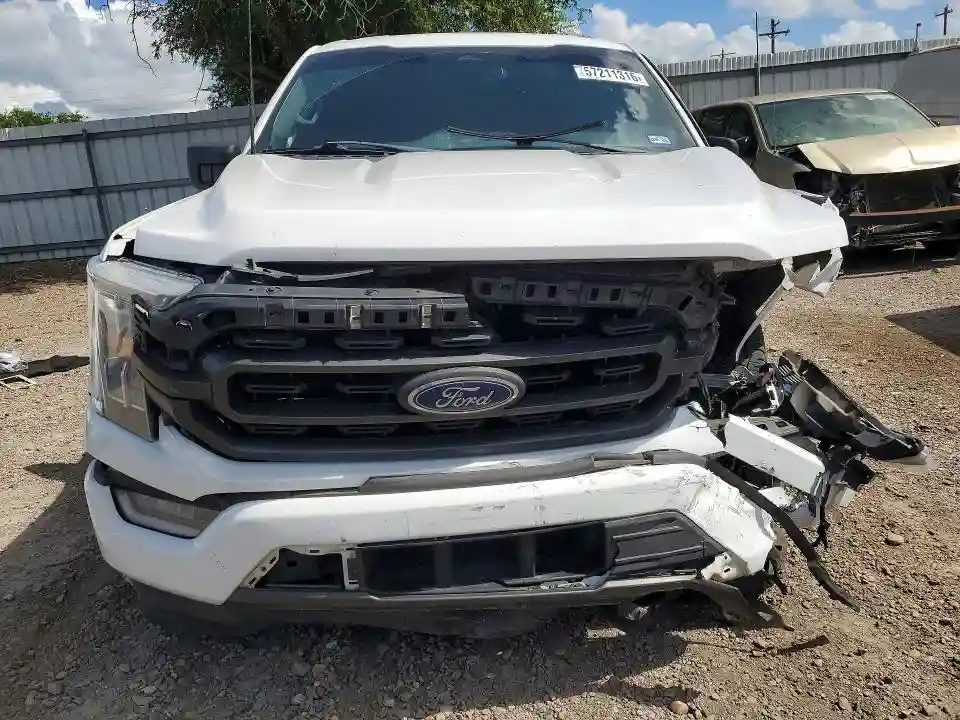 1FTEW1CP1MKD15337 2021 FORD F-150-4
