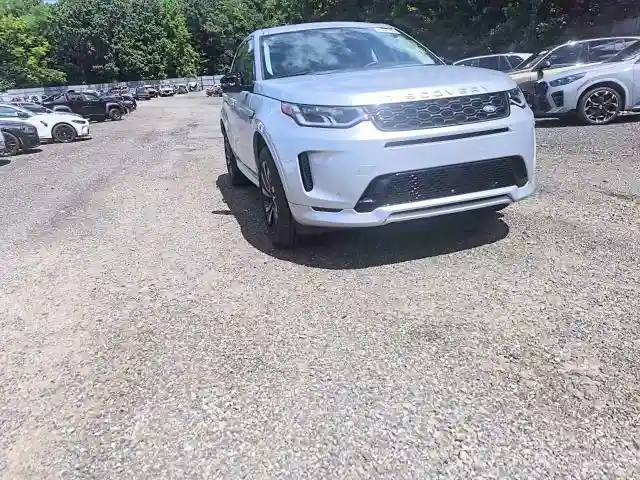 SALCJ2FX8SH354839 2025 LAND ROVER DISCOVERY-2