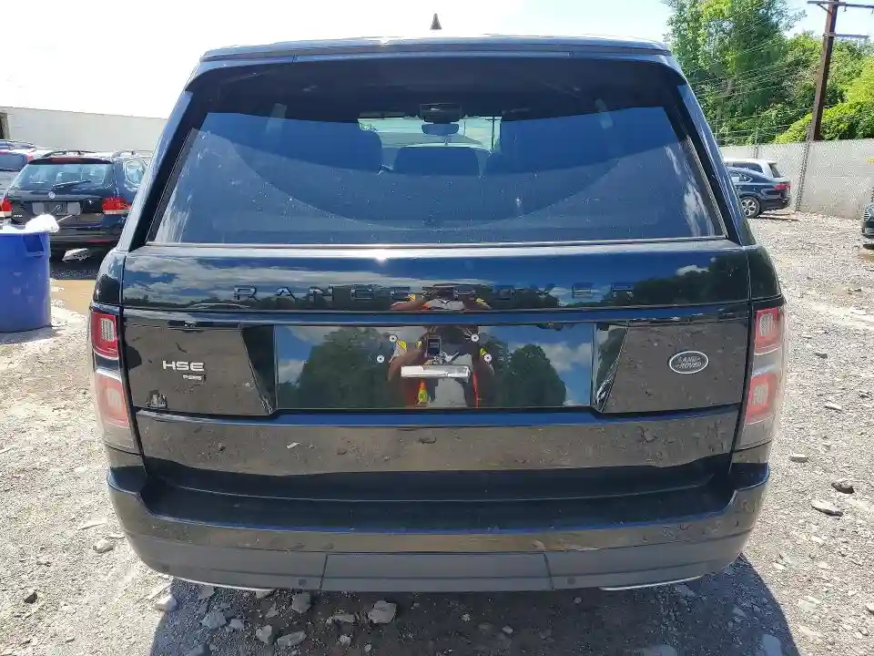 SALGS2SE9LA569790 2020 LAND ROVER RANGEROVER-5