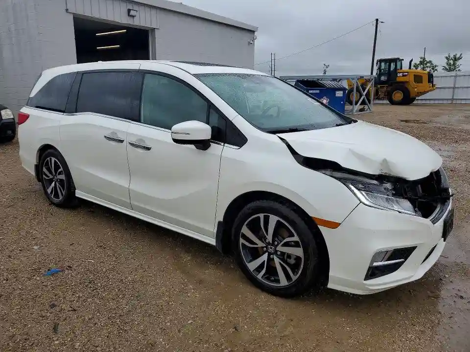 5FNRL6H90JB109310 2018 HONDA ODYSSEY-3