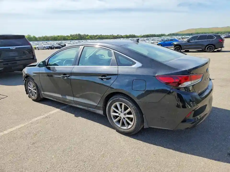 5NPE24AF3KH813834 2019 HYUNDAI SONATA-1