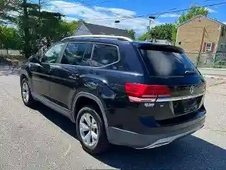 1V2DR2CA2JC507407 2018 VOLKSWAGEN ATLAS-2