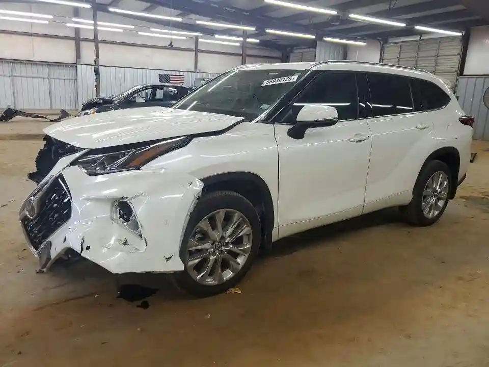 5TDDZRBH9LS014480 2020 TOYOTA HIGHLANDER-0