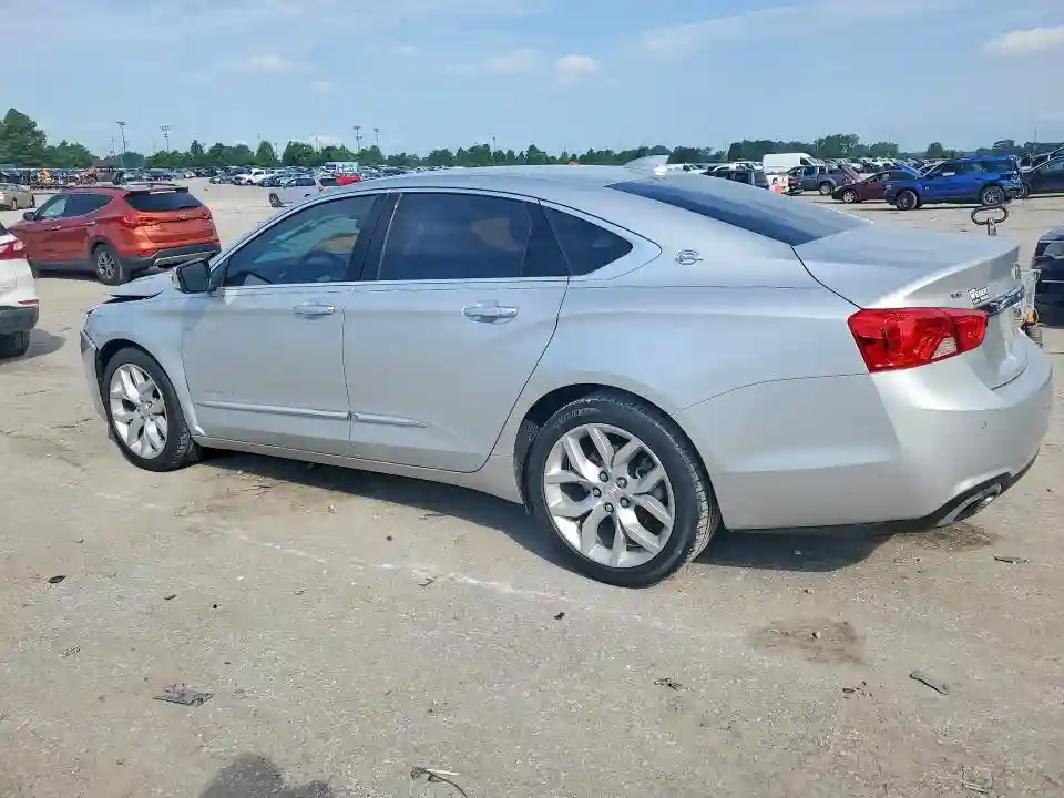 2G1145S32H9127615 2017 CHEVROLET IMPALA-1
