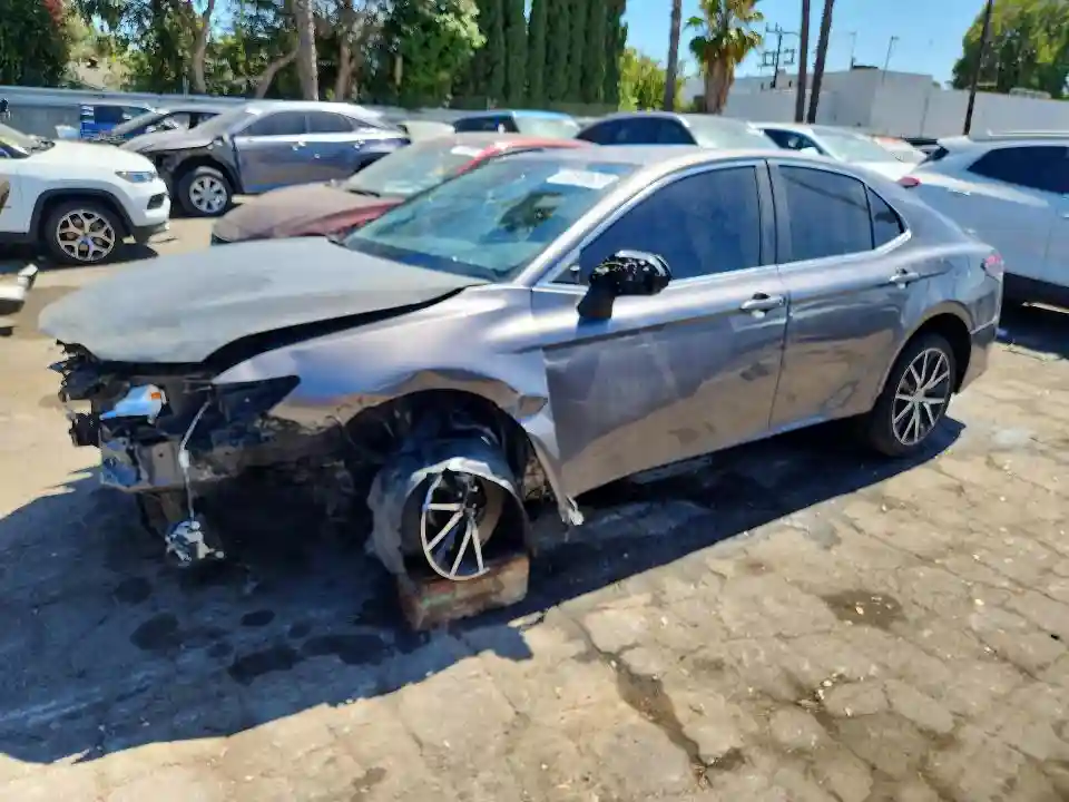 4T1G11AK7MU536472 2021 TOYOTA CAMRY-0