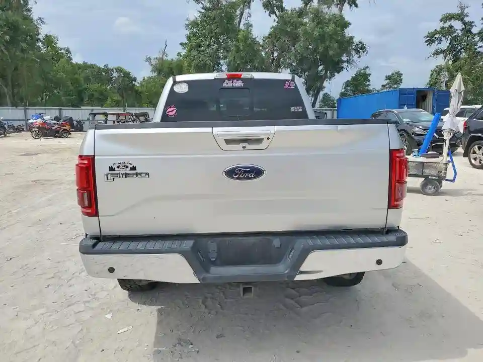 1FTFW1EGXGFA01930 2016 FORD F-150-5