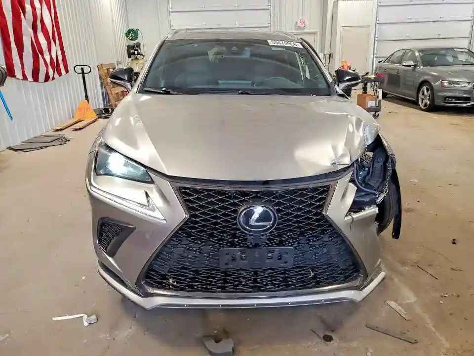 JTJSARDZ8L2218793 2020 LEXUS NX-4