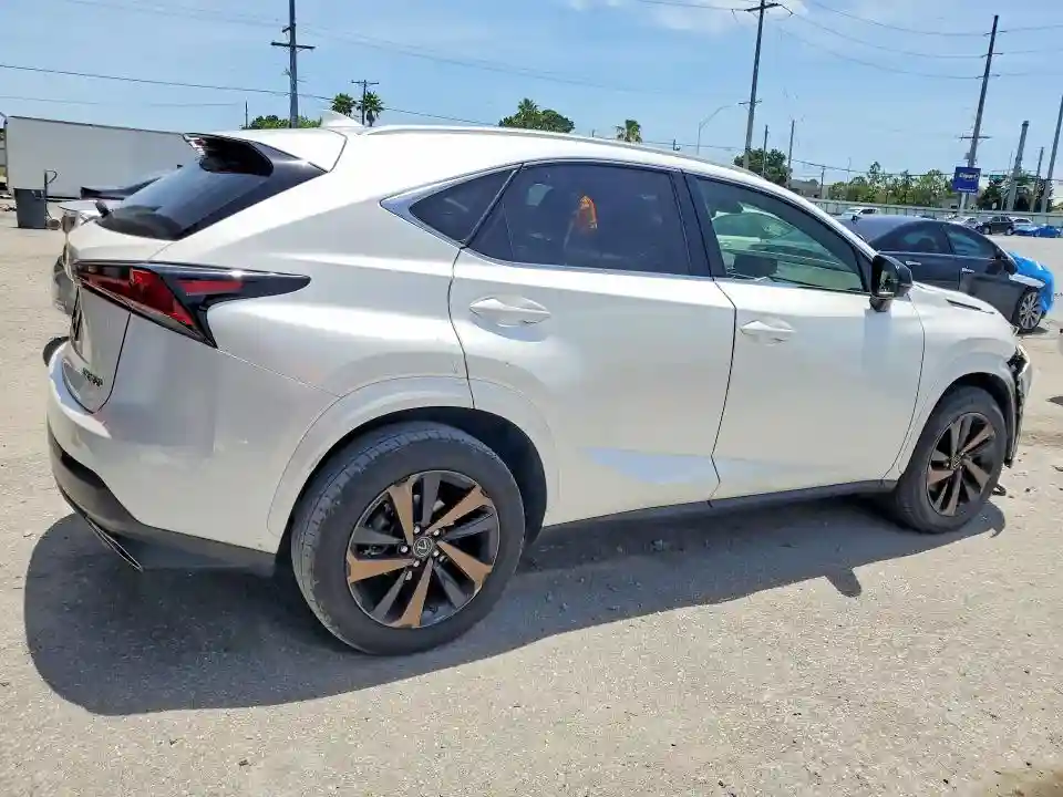 JTJGARBZ9L2169855 2020 LEXUS NX-2