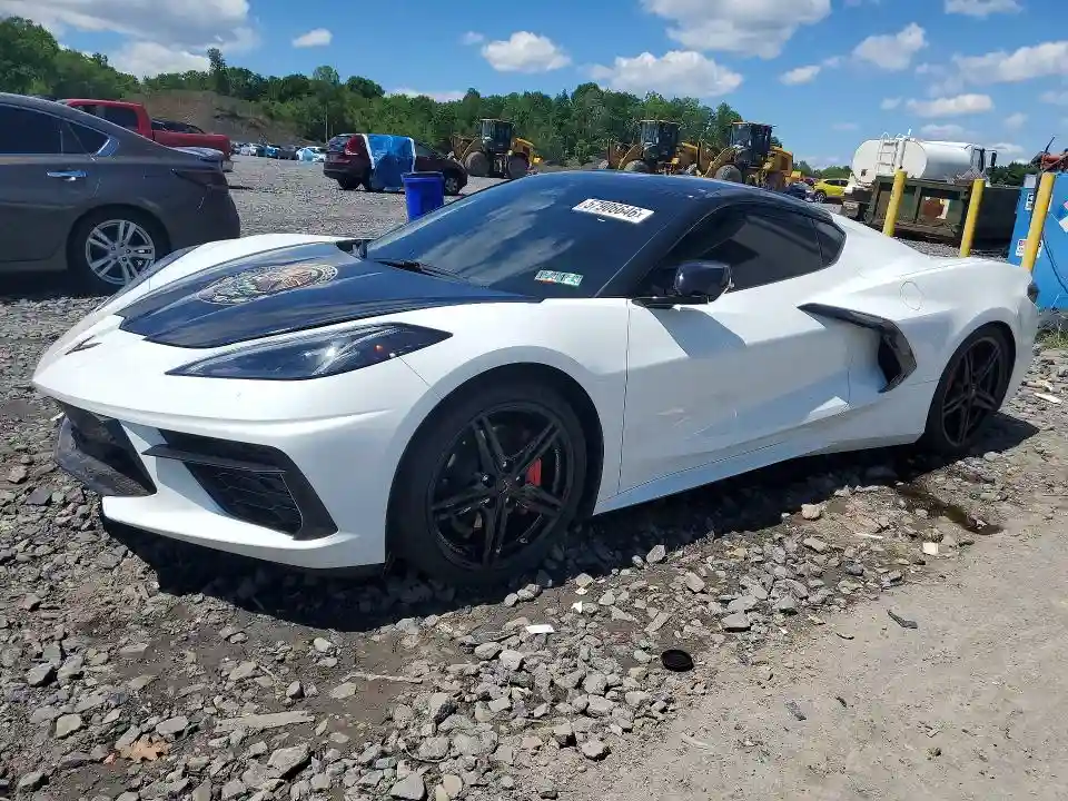 1G1YA2D40S5110523 2025 CHEVROLET CORVETTE-0