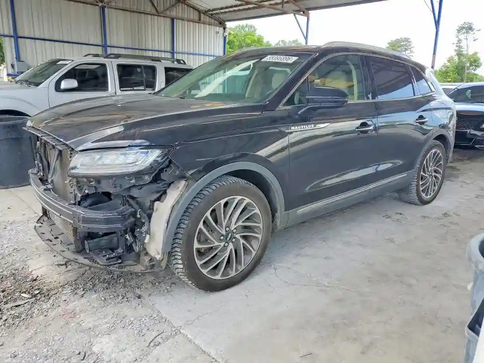 2LMPJ6L96KBL12124 2019 LINCOLN NAUTILUS-0