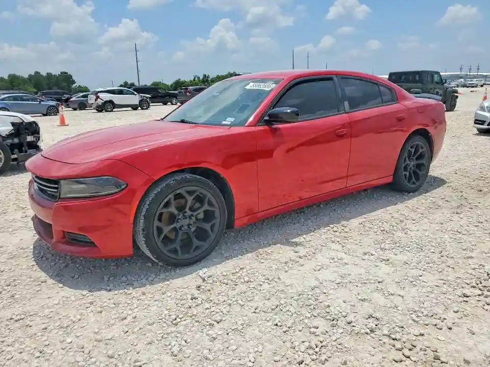 2C3CDXBG9GH228321 2016 DODGE CHARGER-0