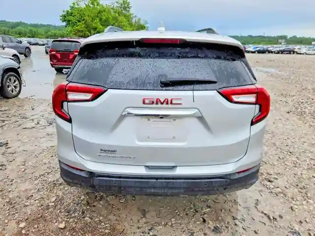 3GKALMEV7NL203960 2022 GMC TERRAIN-5