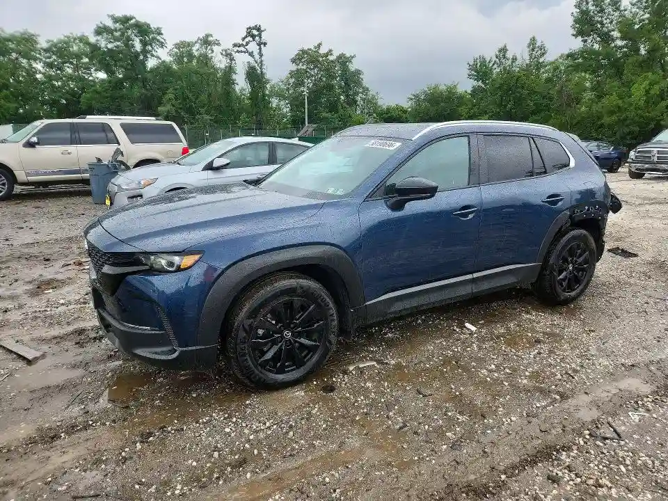 7MMVABDM5SN341007 2025 MAZDA CX-50-0