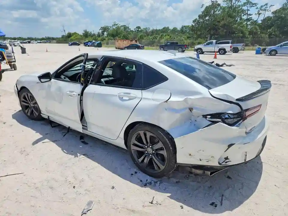 19UUB6F5XMA007766 2021 ACURA TLX-1
