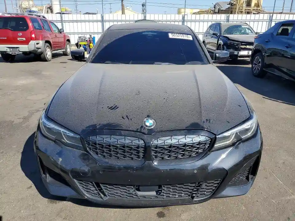 3MW5U7J02N8C22972 2022 BMW M3-4