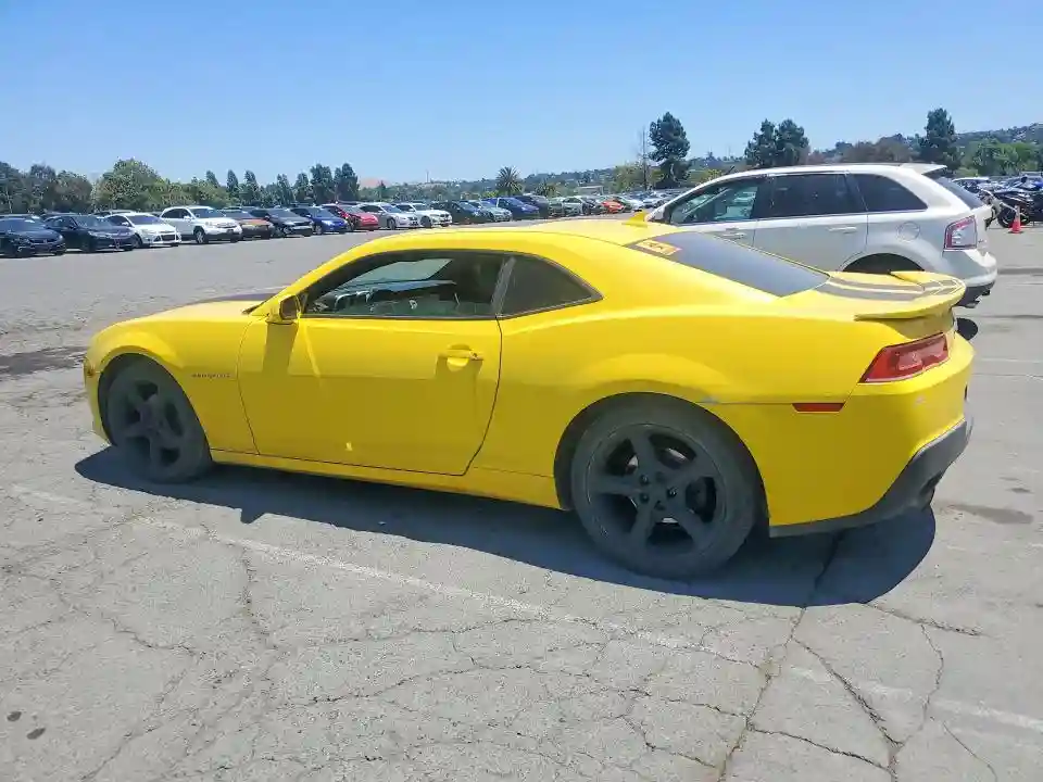 2G1FF1E30F9294511 2015 CHEVROLET CAMARO-1