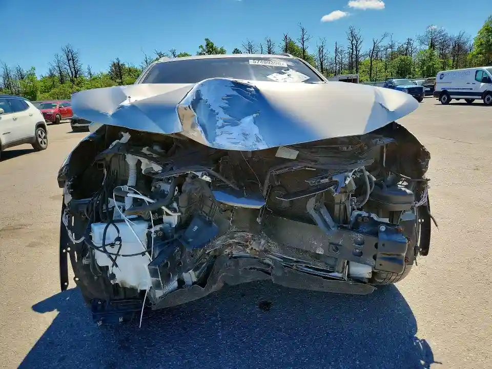 JTJBARBZ8F2042092 2015 LEXUS NX-4