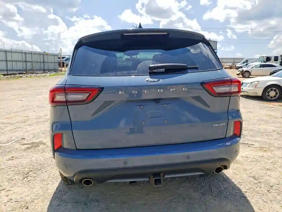 1FMCU9NA7PUB18200 2023 FORD ESCAPE ST-5