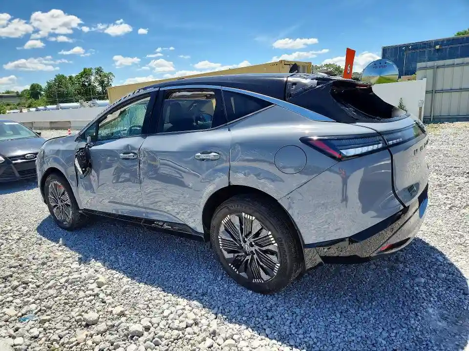 5N1AZ3DS4TC100026 2026 NISSAN MURANO-1