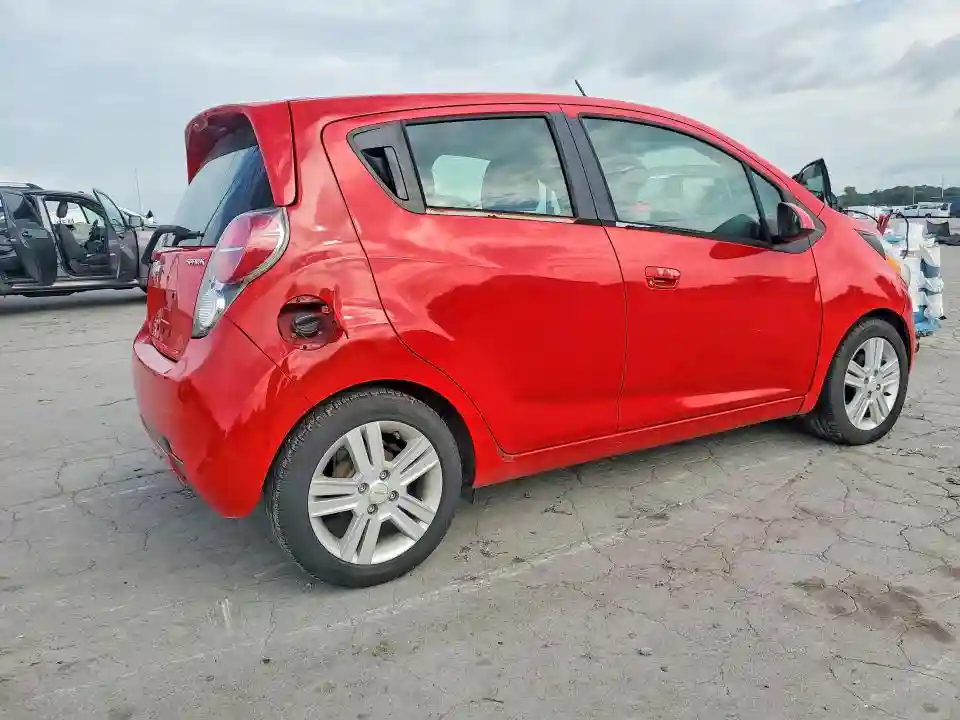 KL8CD6S9XFC751557 2015 CHEVROLET SPARK-2