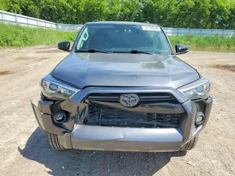 JTENU5JR8N5992852 2022 TOYOTA 4RUNNER-4