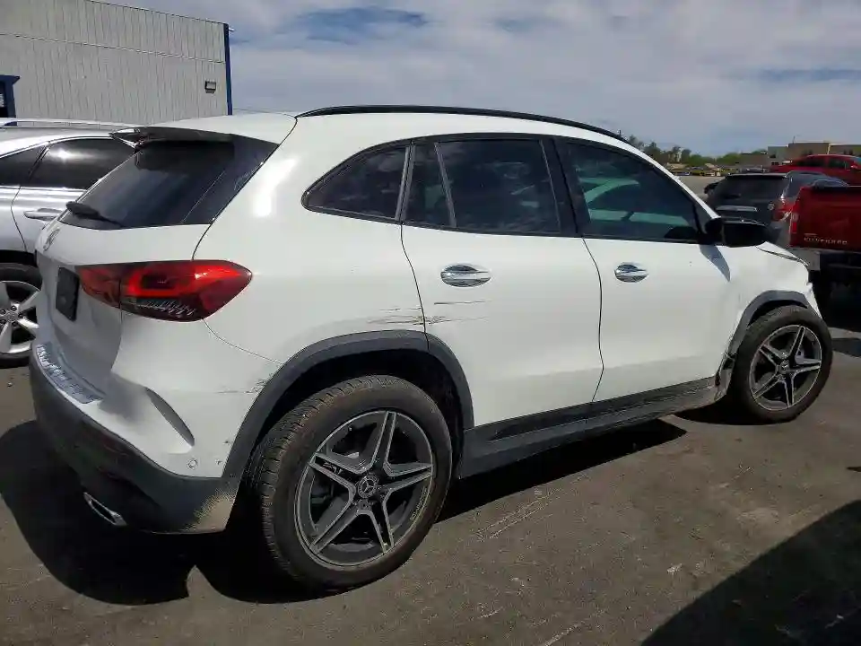 W1N4N4GB0MJ251580 2021 MERCEDES-BENZ GLA-CLASS-2