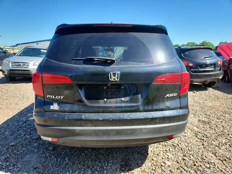5FNYF6H89JB009426 2018 HONDA PILOT-5