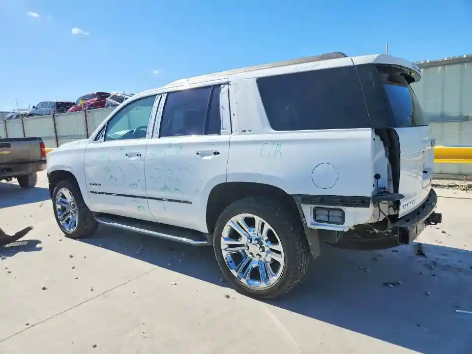 1GKS1BKC7KR109230 2019 GMC YUKON-1