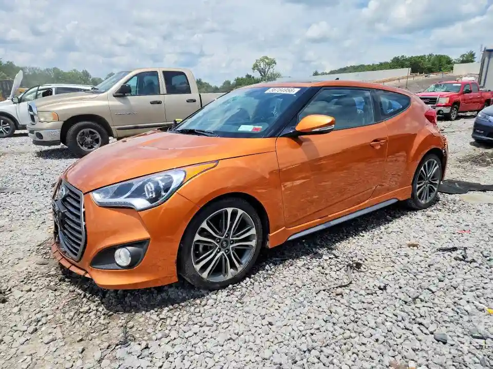 KMHTC6AE4GU296141 2016 HYUNDAI VELOSTER-0