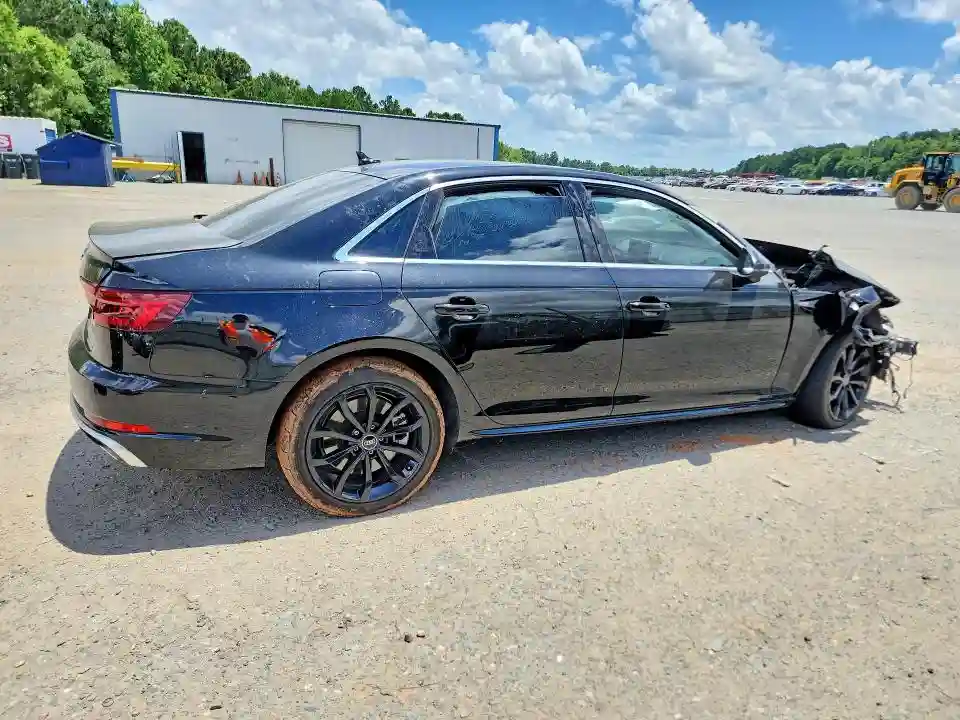 WAUENAF42KN020924 2019 AUDI A4-2