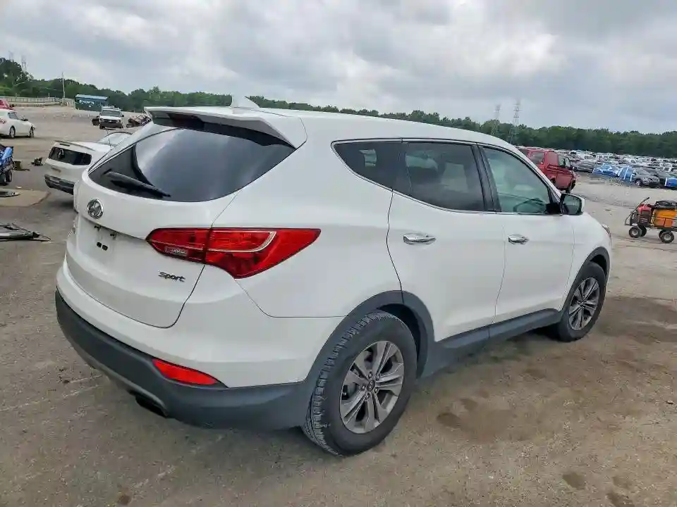 5XYZT3LB8FG270450 2015 HYUNDAI SANTA FE-2