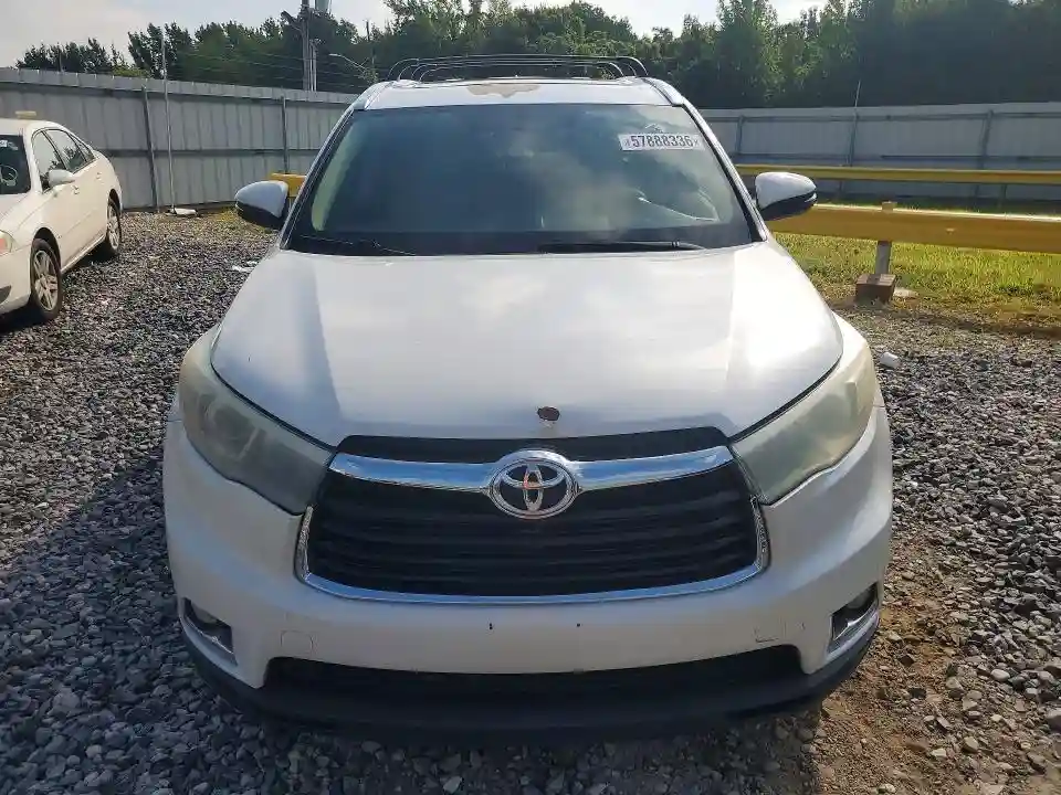 5TDYKRFH9FS066955 2015 TOYOTA HIGHLANDER-4