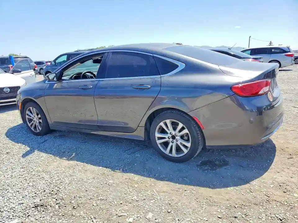 1C3CCCAB7FN645122 2015 CHRYSLER 200-1