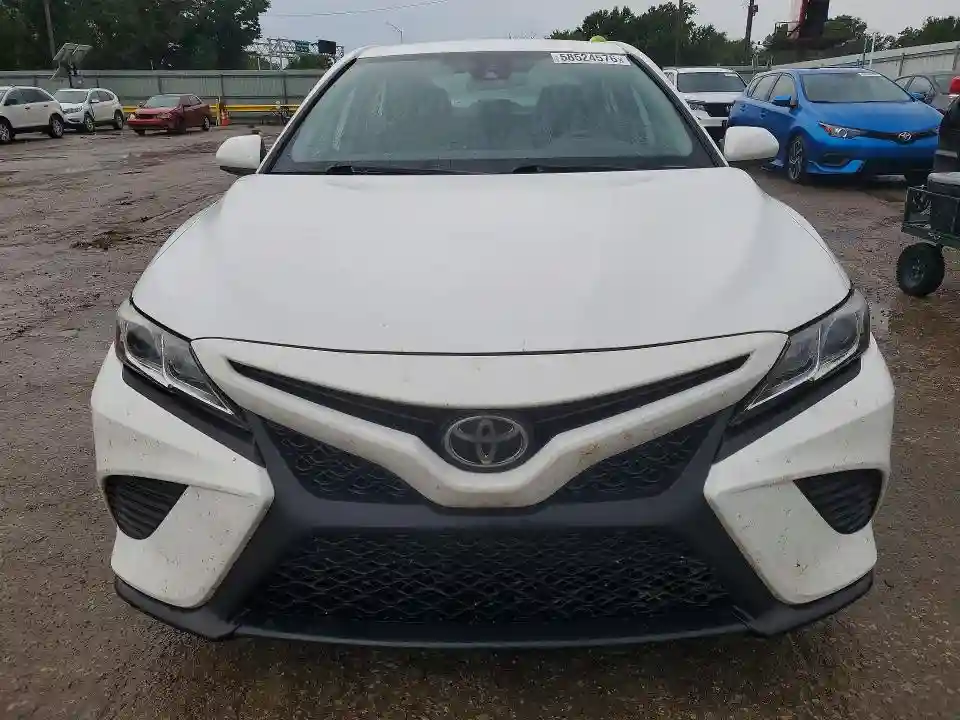 4T1G11BK7LU010565 2020 TOYOTA CAMRY-4
