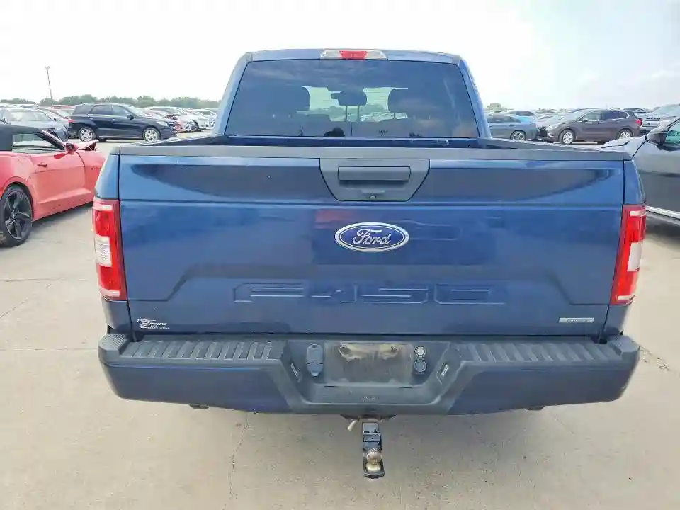 1FTEW1CP9JFD42841 2018 FORD F150-5