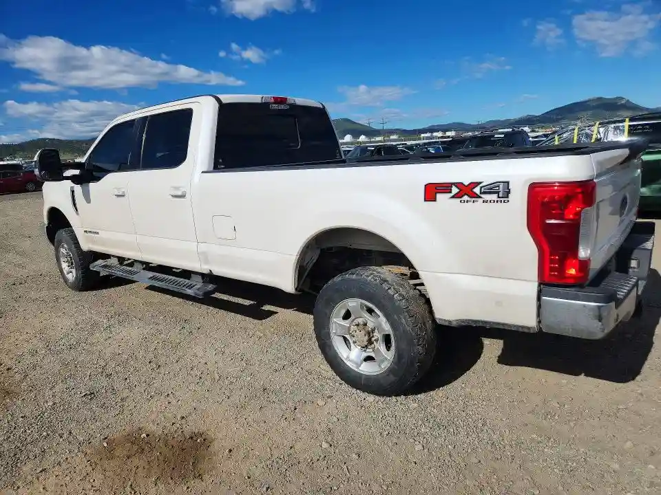 1FT8W3BT4JEB97009 2018 FORD F350-1