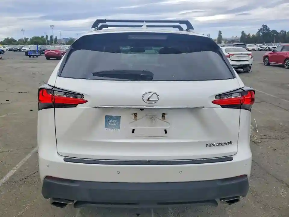 JTJBARBZ6F2043810 2015 LEXUS NX-5