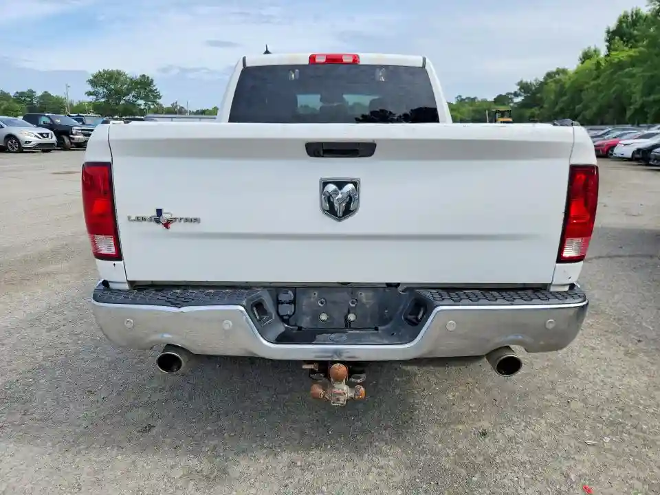 1C6RR6LT2KS627058 2019 RAM 1500-5