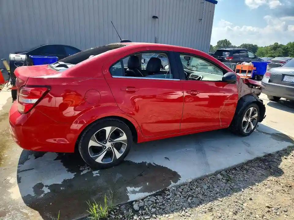 1G1JF5SB1J4107219 2018 CHEVROLET SONIC-2
