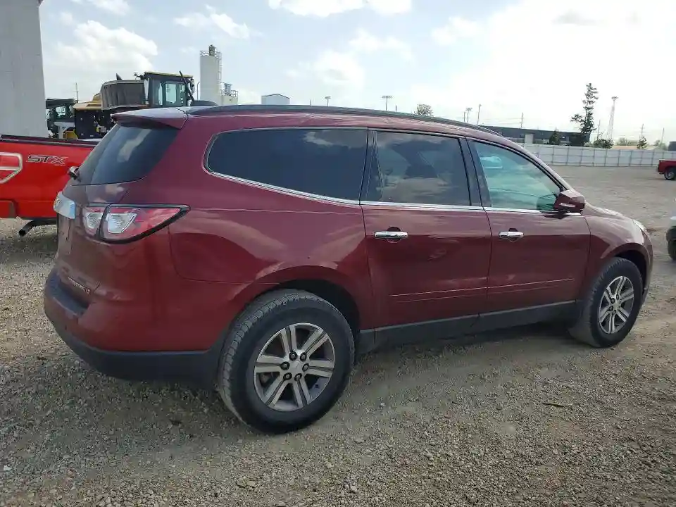 1GNKRGKD2GJ338728 2016 CHEVROLET TRAVERSE-2