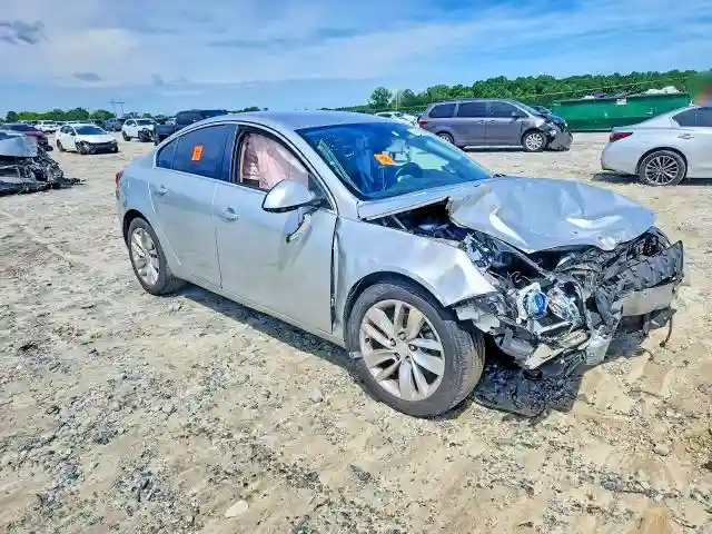 2G4GK5EX8G9163194 2016 BUICK REGAL-3