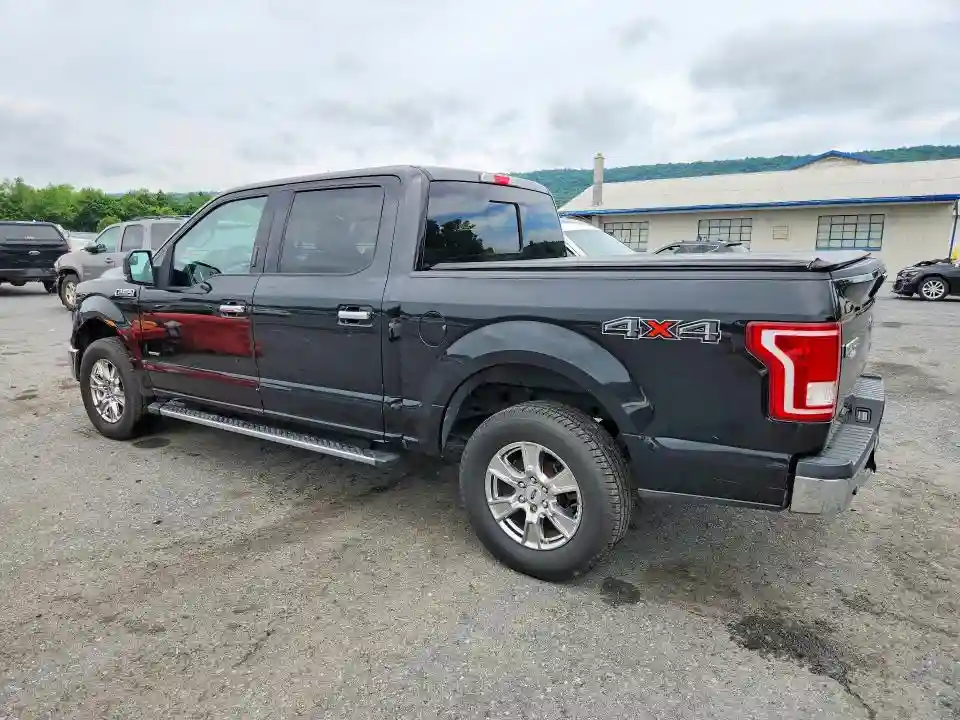 1FTEW1EG1GFA23987 2016 FORD F150-1